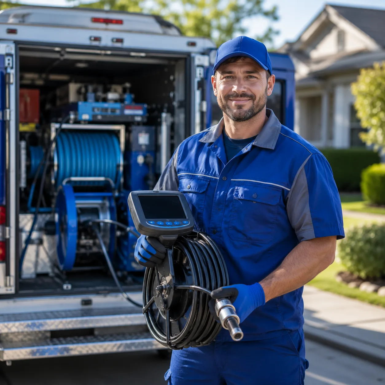 Local drainage restoration specialists in Macy, NE